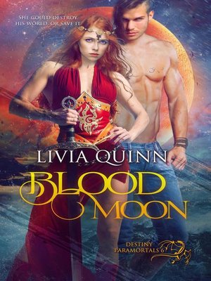 Blood Moon - ebook